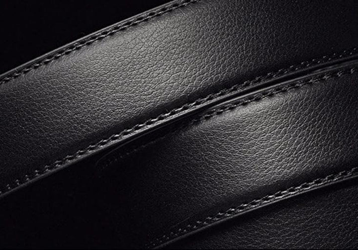 Lion Style | Men’s Timeless Leather Belt