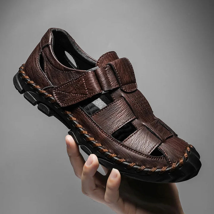 Lion Style | Men’s Urban Orthopedic Sandal