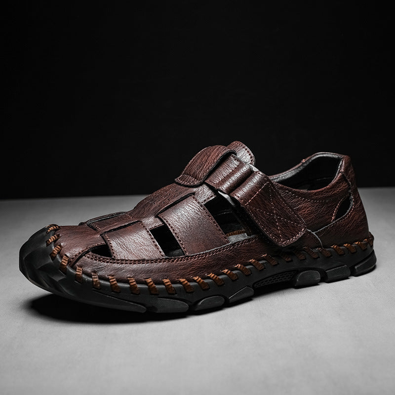 Lion Style | Men’s Urban Orthopedic Sandal