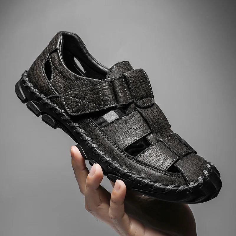 Lion Style | Men’s Urban Orthopedic Sandal