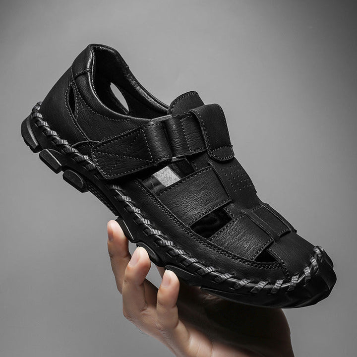 Lion Style | Men’s Urban Orthopedic Sandal