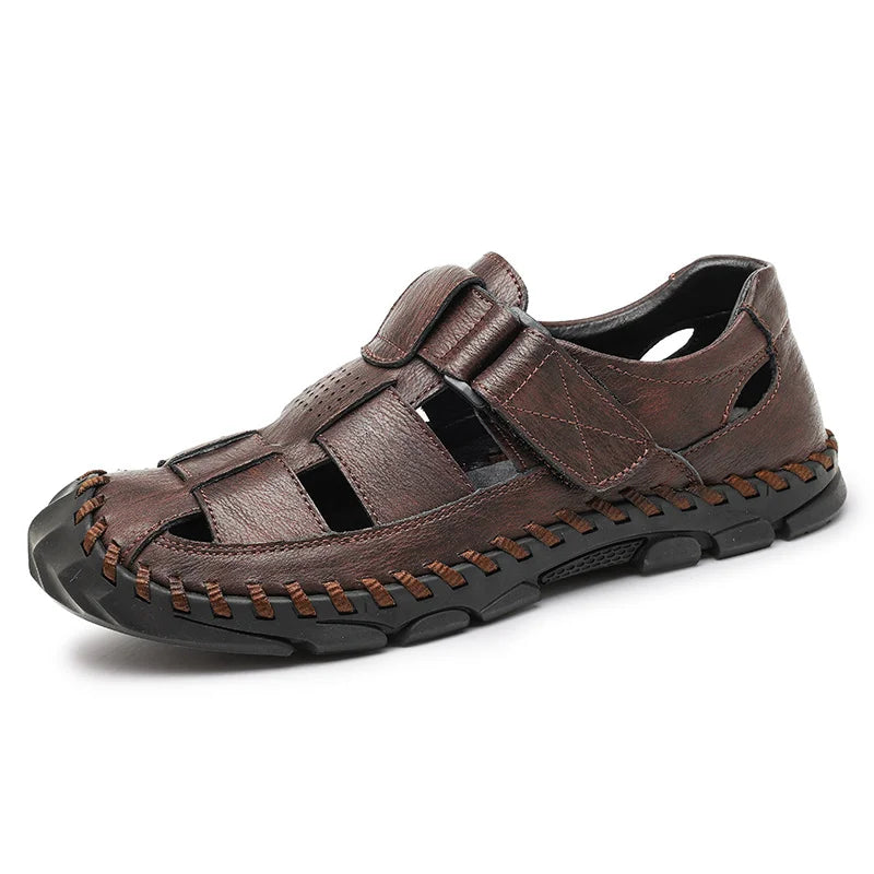 Lion Style | Men’s Urban Orthopedic Sandal