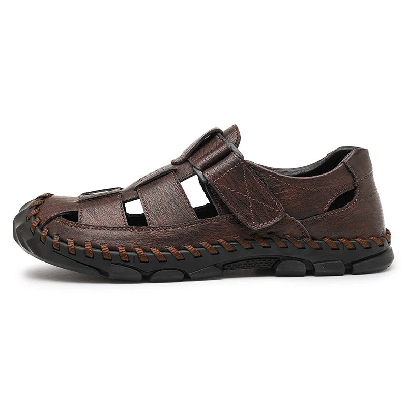Lion Style | Men’s Urban Orthopedic Sandal