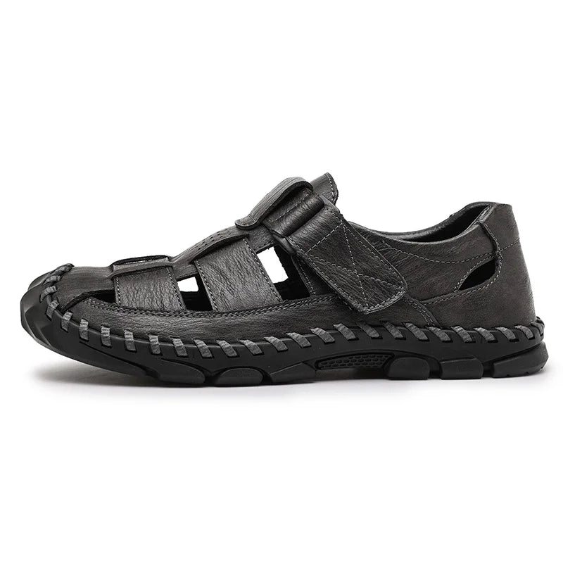 Lion Style | Men’s Urban Orthopedic Sandal