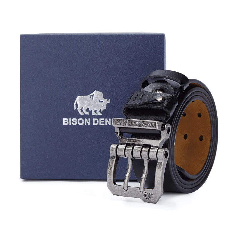 Lion Style | Men’s Vintage Leather Belt