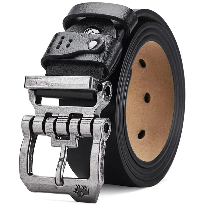 Lion Style | Men’s Vintage Leather Belt