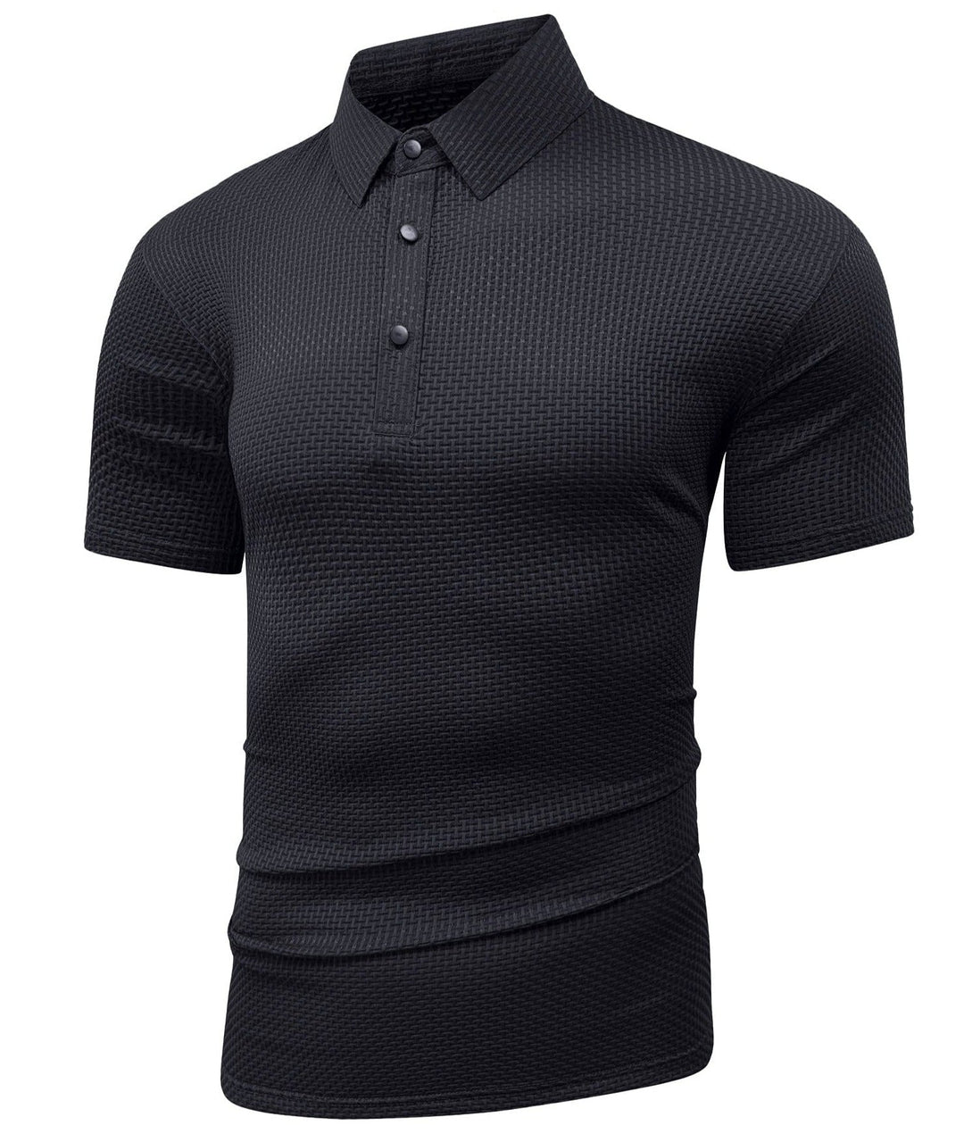 Lion Style | Men’s Wrinkle-Free Knit Polo