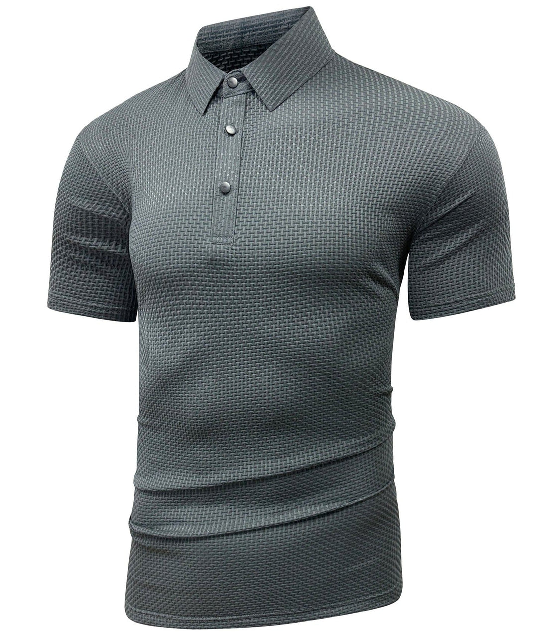 Lion Style | Men’s Wrinkle-Free Knit Polo