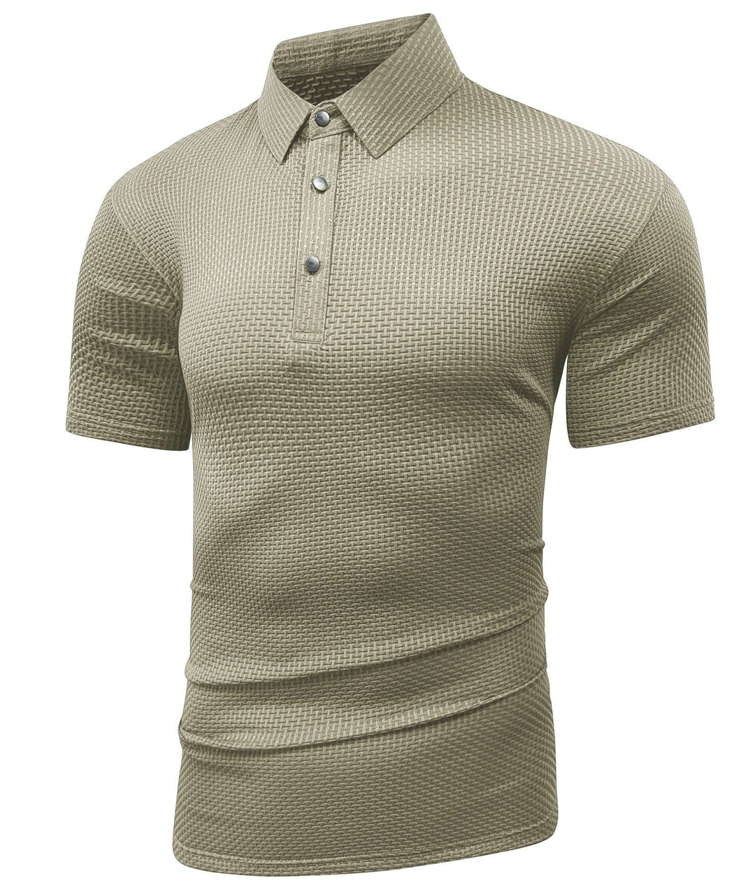 Lion Style | Men’s Wrinkle-Free Knit Polo