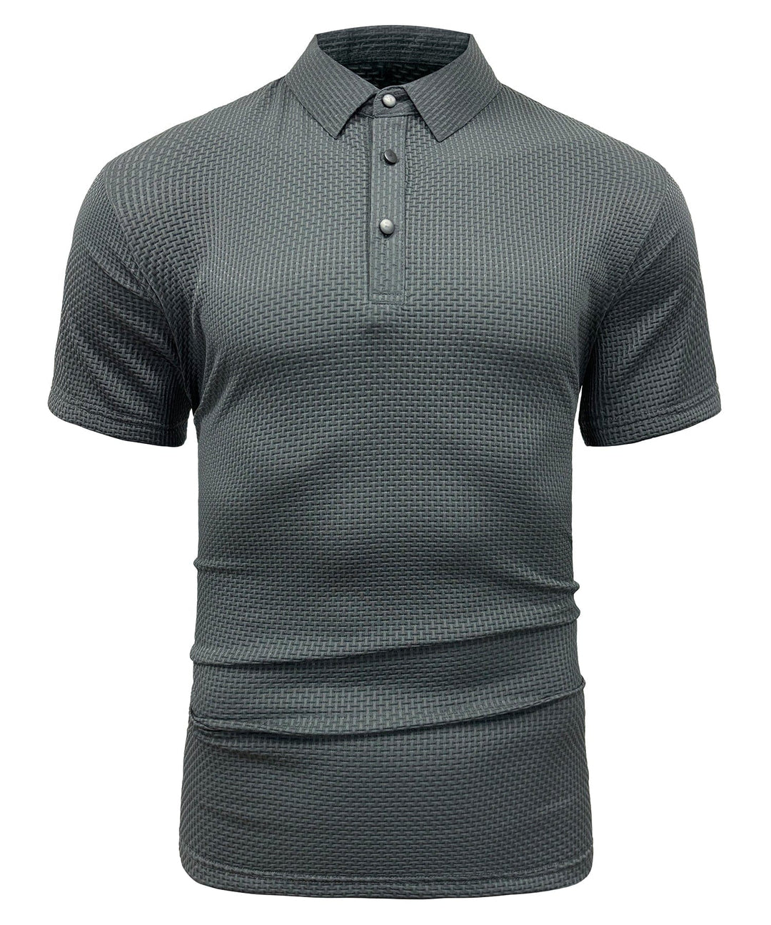 Lion Style | Men’s Wrinkle-Free Knit Polo