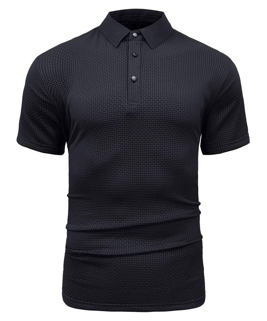 Lion Style | Men’s Wrinkle-Free Knit Polo