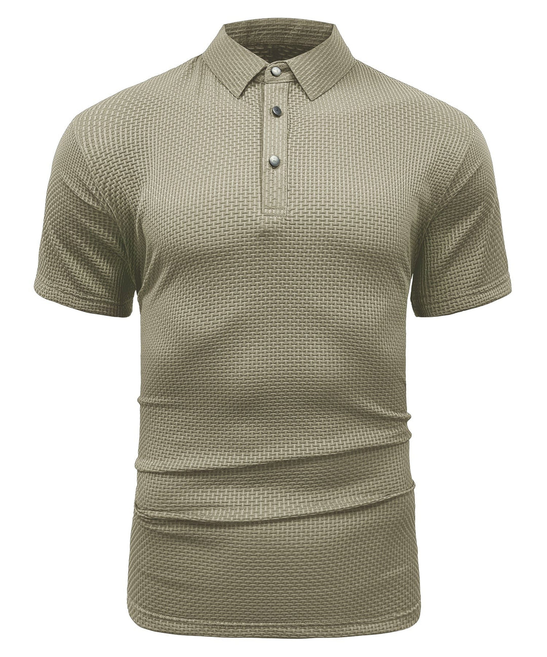 Lion Style | Men’s Wrinkle-Free Knit Polo