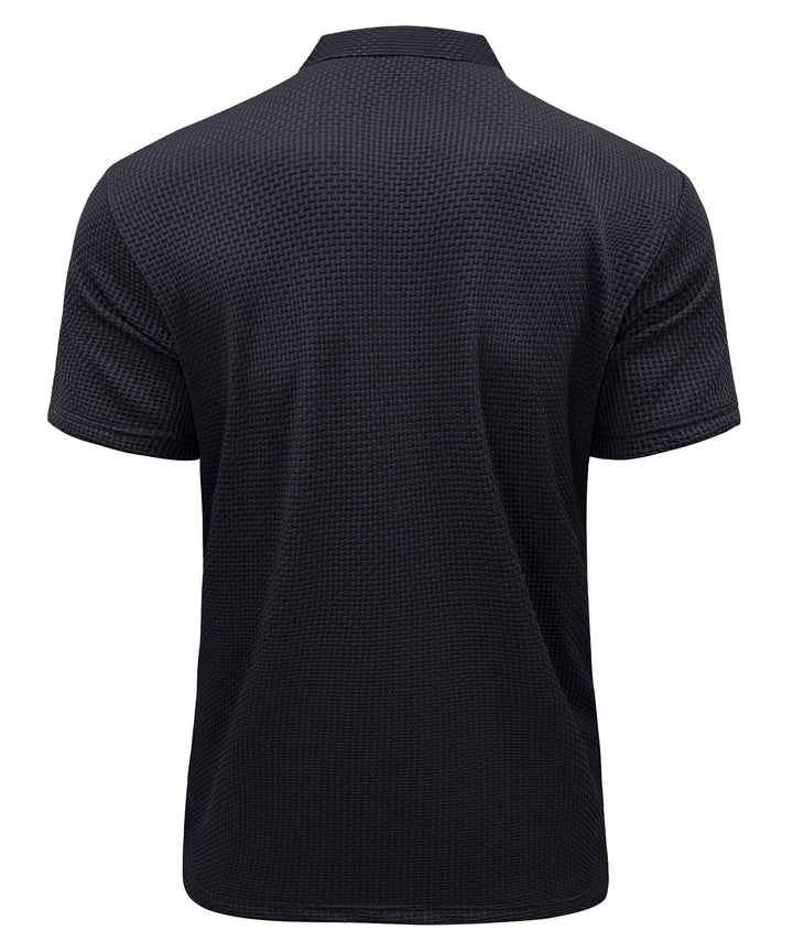Lion Style | Men’s Wrinkle-Free Knit Polo