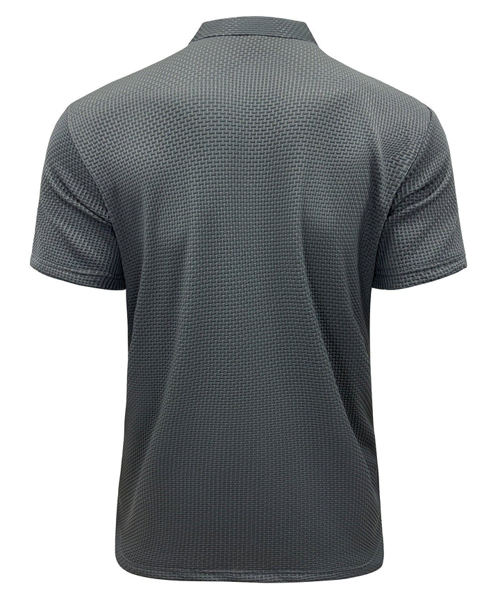 Lion Style | Men’s Wrinkle-Free Knit Polo