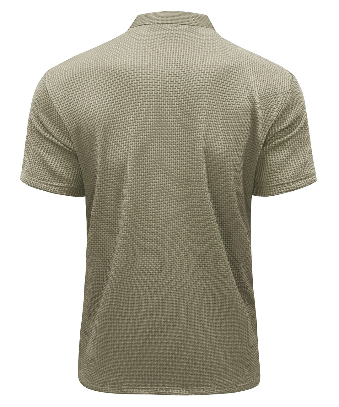 Lion Style | Men’s Wrinkle-Free Knit Polo