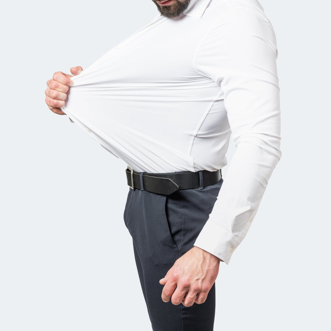 Lion Style | Men’s Wrinkle Free Formal Shirt
