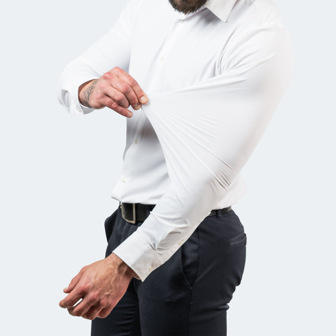 Lion Style | Men’s Wrinkle Free Formal Shirt