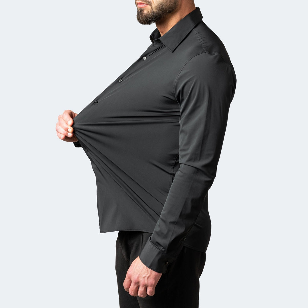 Lion Style | Men’s Wrinkle Free Formal Shirt