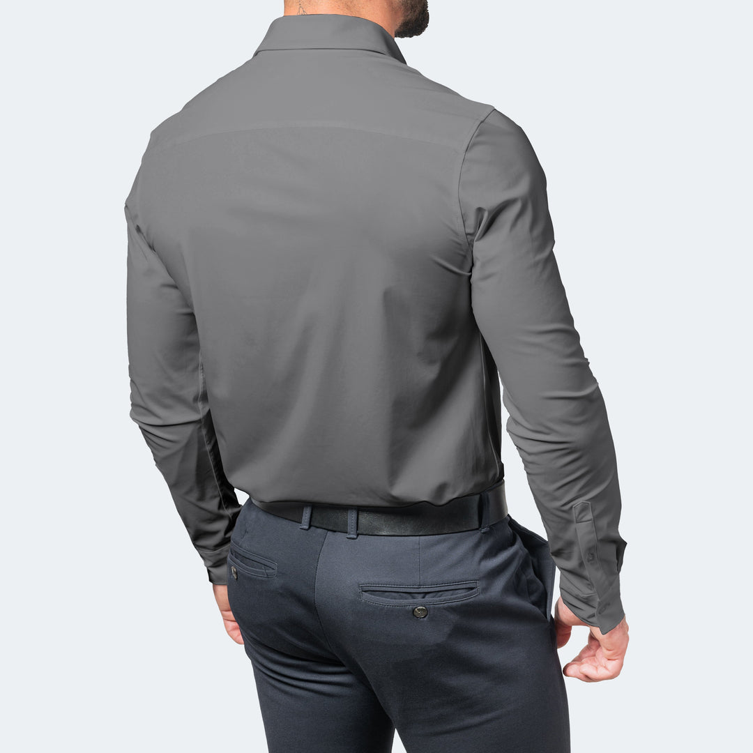 Lion Style | Men’s Wrinkle Free Formal Shirt