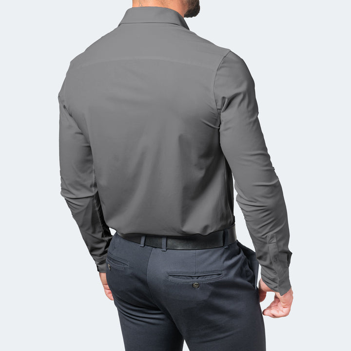Lion Style | Men’s Wrinkle Free Formal Shirt