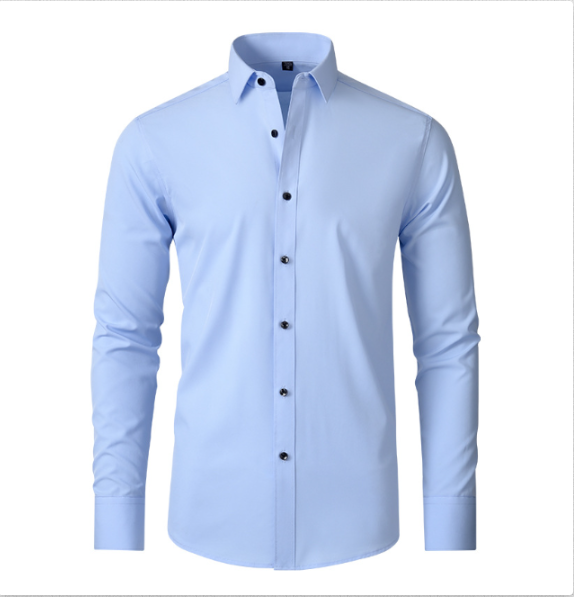Lion Style | Men’s Wrinkle Free Formal Shirt