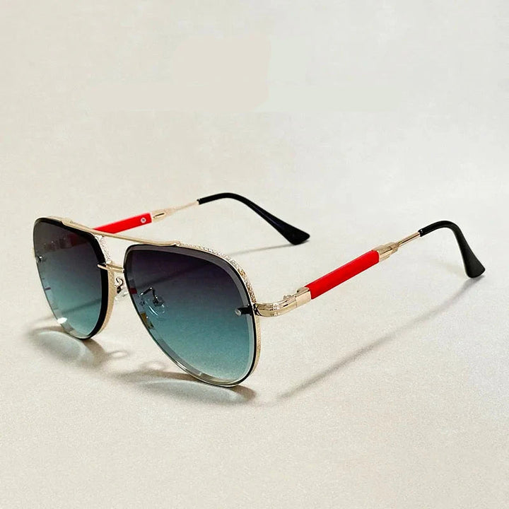 Lion Style | Unisex Aviator Sunglasses