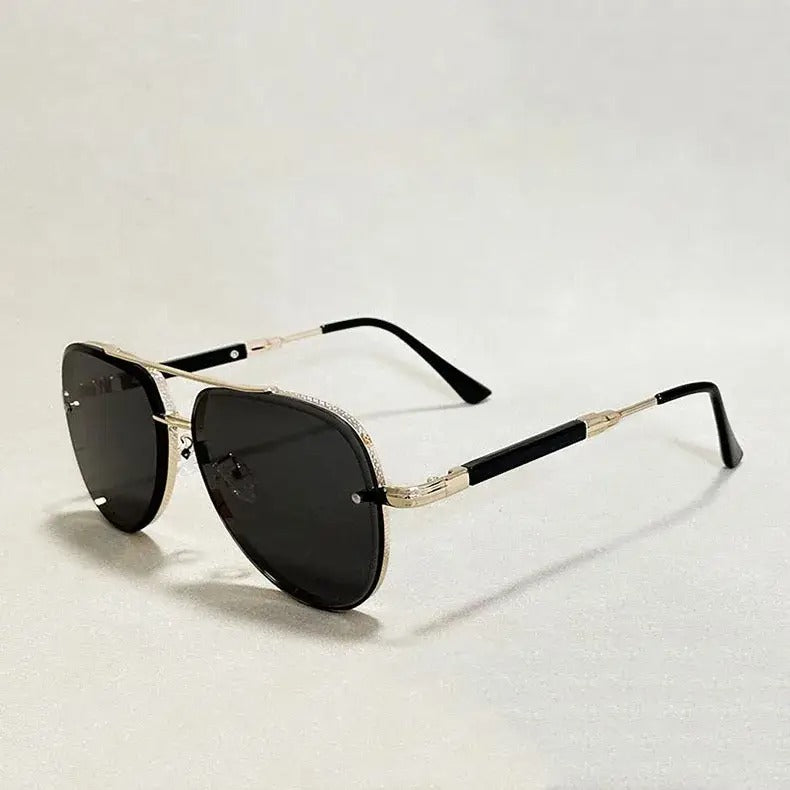 Lion Style | Unisex Aviator Sunglasses