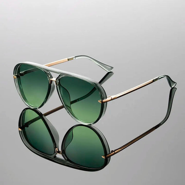 Lion Style | Unisex Luxe Aviator Sunglasses