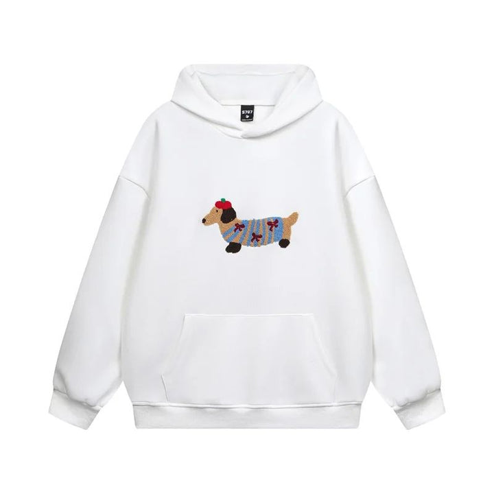 Lion Style | Unisex Puppy Graphic Sweatshirt