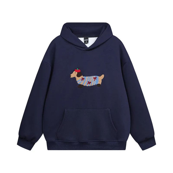 Lion Style | Unisex Puppy Graphic Sweatshirt