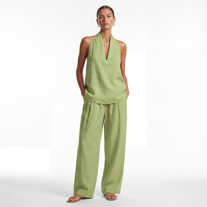 Lion Style | Women’s Airy Summer Co-ord