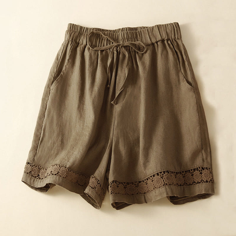 Lion Style | Women’s Breezy Summer Shorts