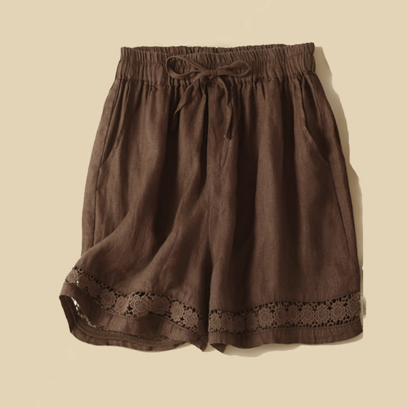 Lion Style | Women’s Breezy Summer Shorts