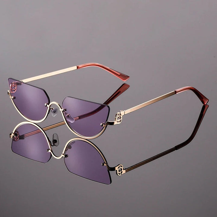 Lion Style | Women’s Cat Eye Sunglasses