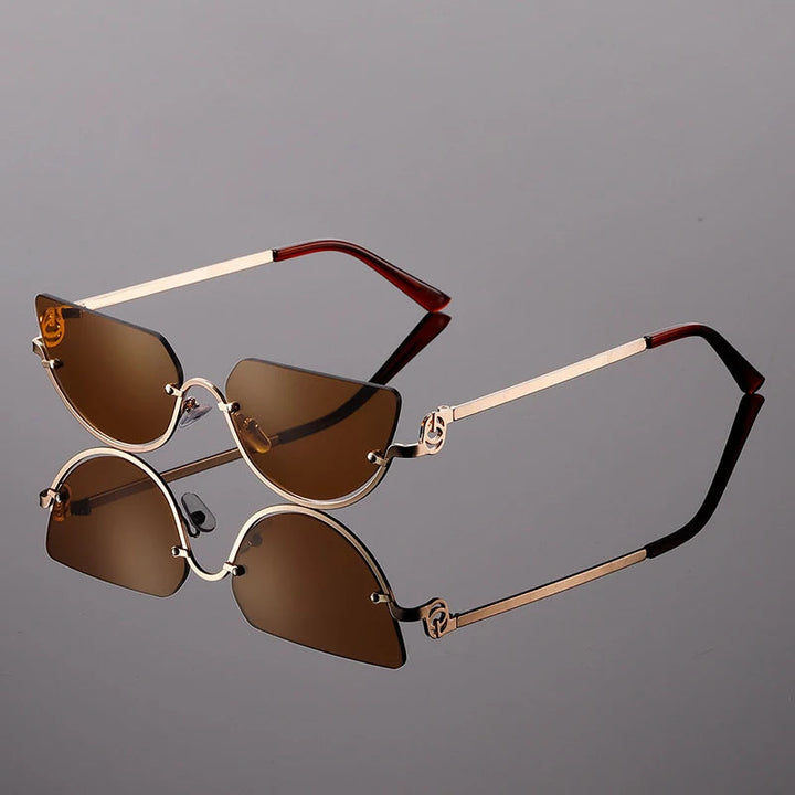 Lion Style | Women’s Cat Eye Sunglasses