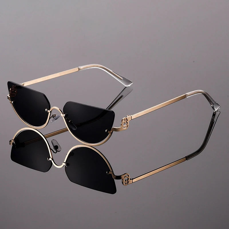 Lion Style | Women’s Cat Eye Sunglasses