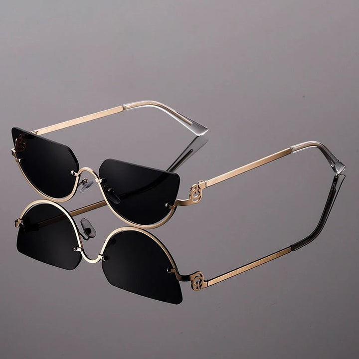 Lion Style | Women’s Cat Eye Sunglasses