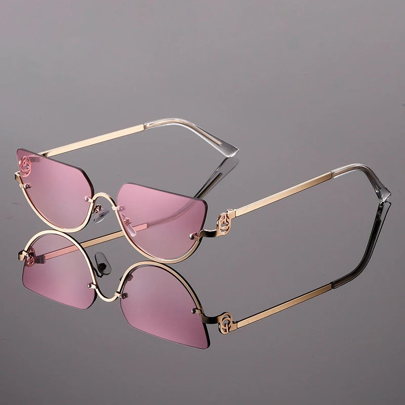 Lion Style | Women’s Cat Eye Sunglasses