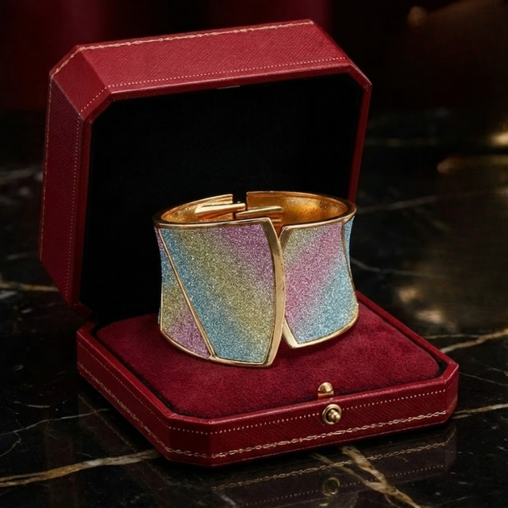 Lion Style | Women’s Chic Fashion Bracelet