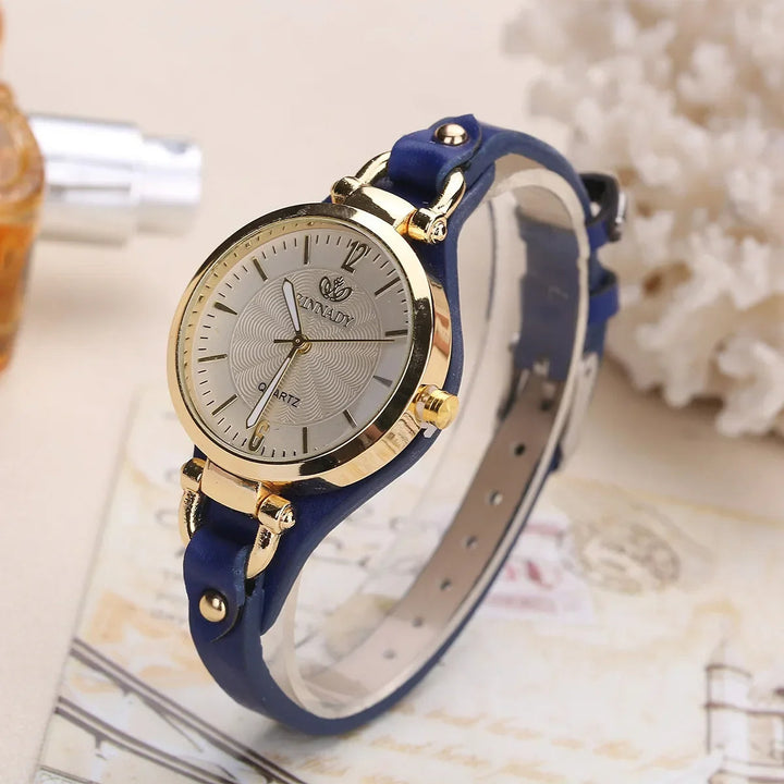 Lion Style | Women’s Classic Leather Watch