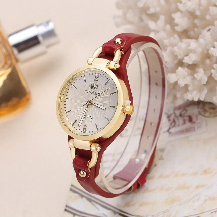 Lion Style | Women’s Classic Leather Watch