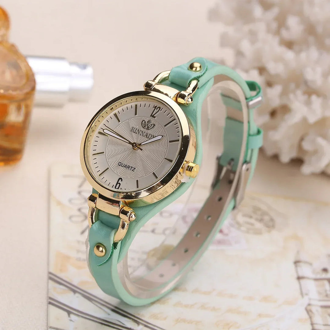 Lion Style | Women’s Classic Leather Watch