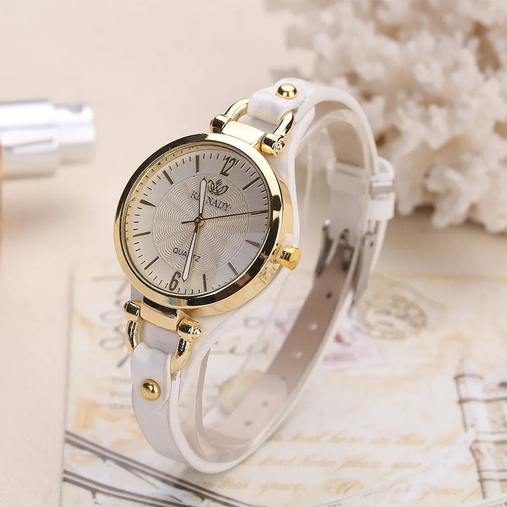 Lion Style | Women’s Classic Leather Watch