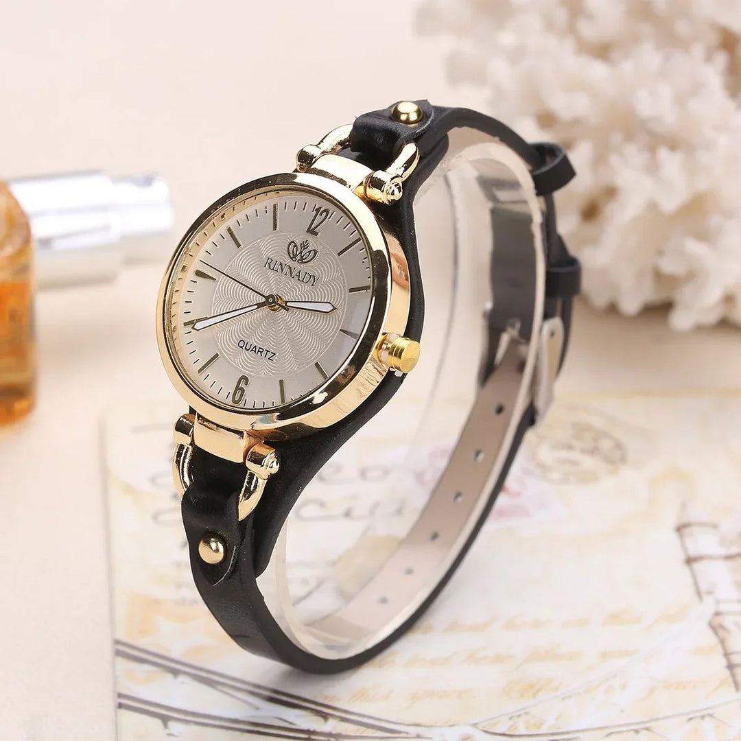 Lion Style | Women’s Classic Leather Watch