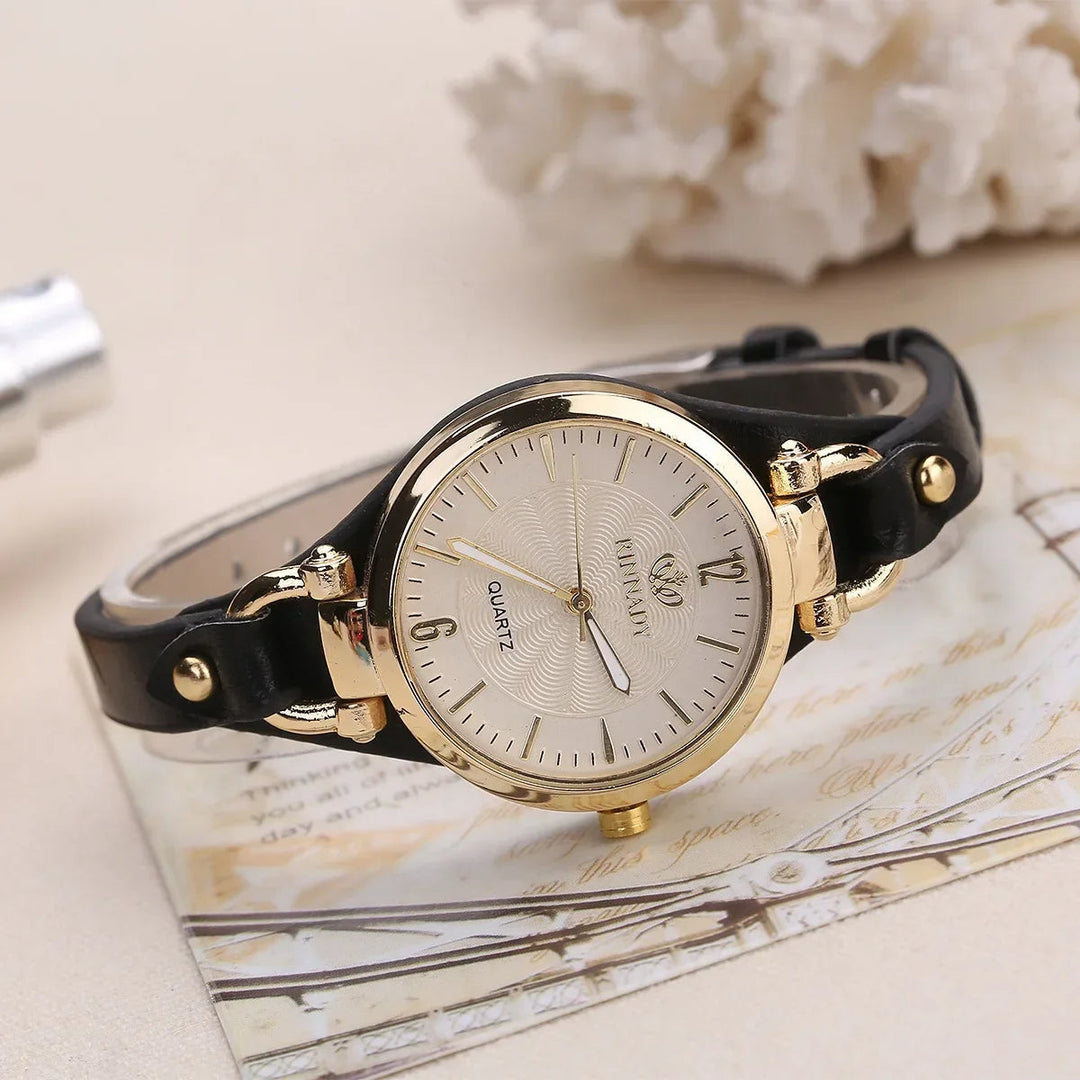 Lion Style | Women’s Classic Leather Watch