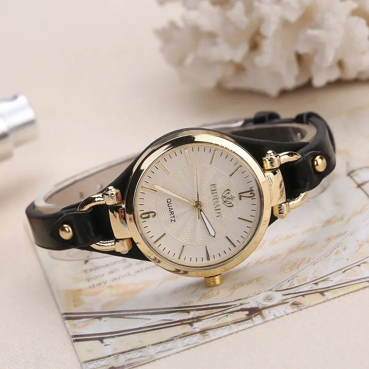 Lion Style | Women’s Classic Leather Watch