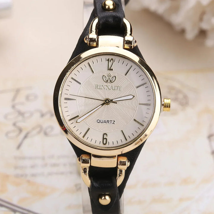 Lion Style | Women’s Classic Leather Watch