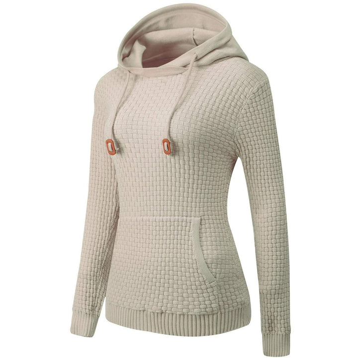 Lion Style | Women’s Cozy Drawstring Hoodie