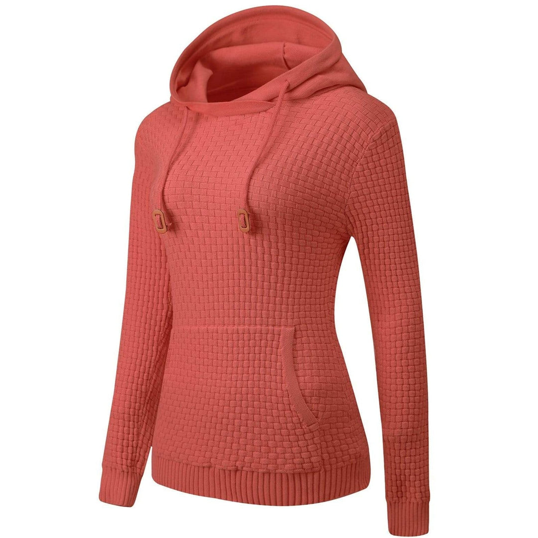 Lion Style | Women’s Cozy Drawstring Hoodie