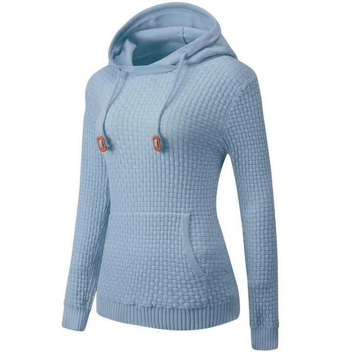 Lion Style | Women’s Cozy Drawstring Hoodie
